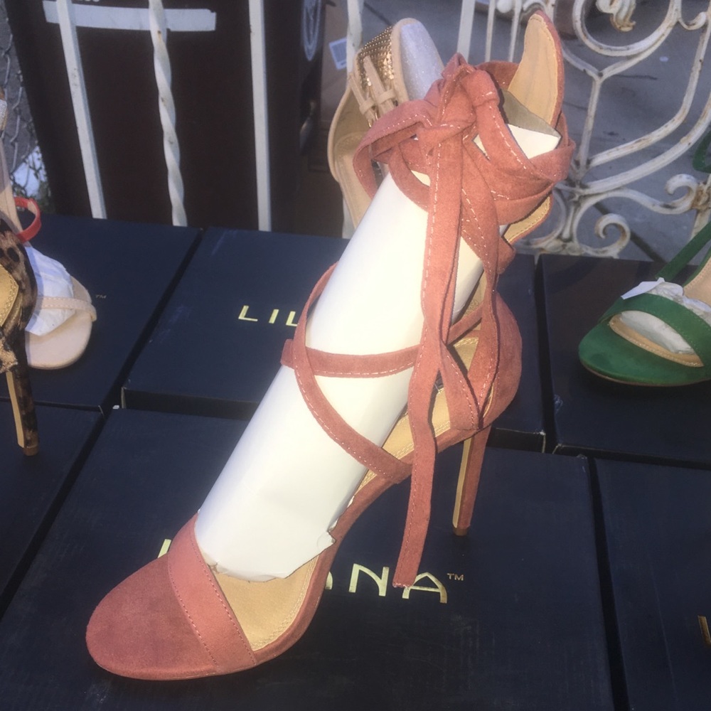 Pink Panther Woman’s High Heel Shoe